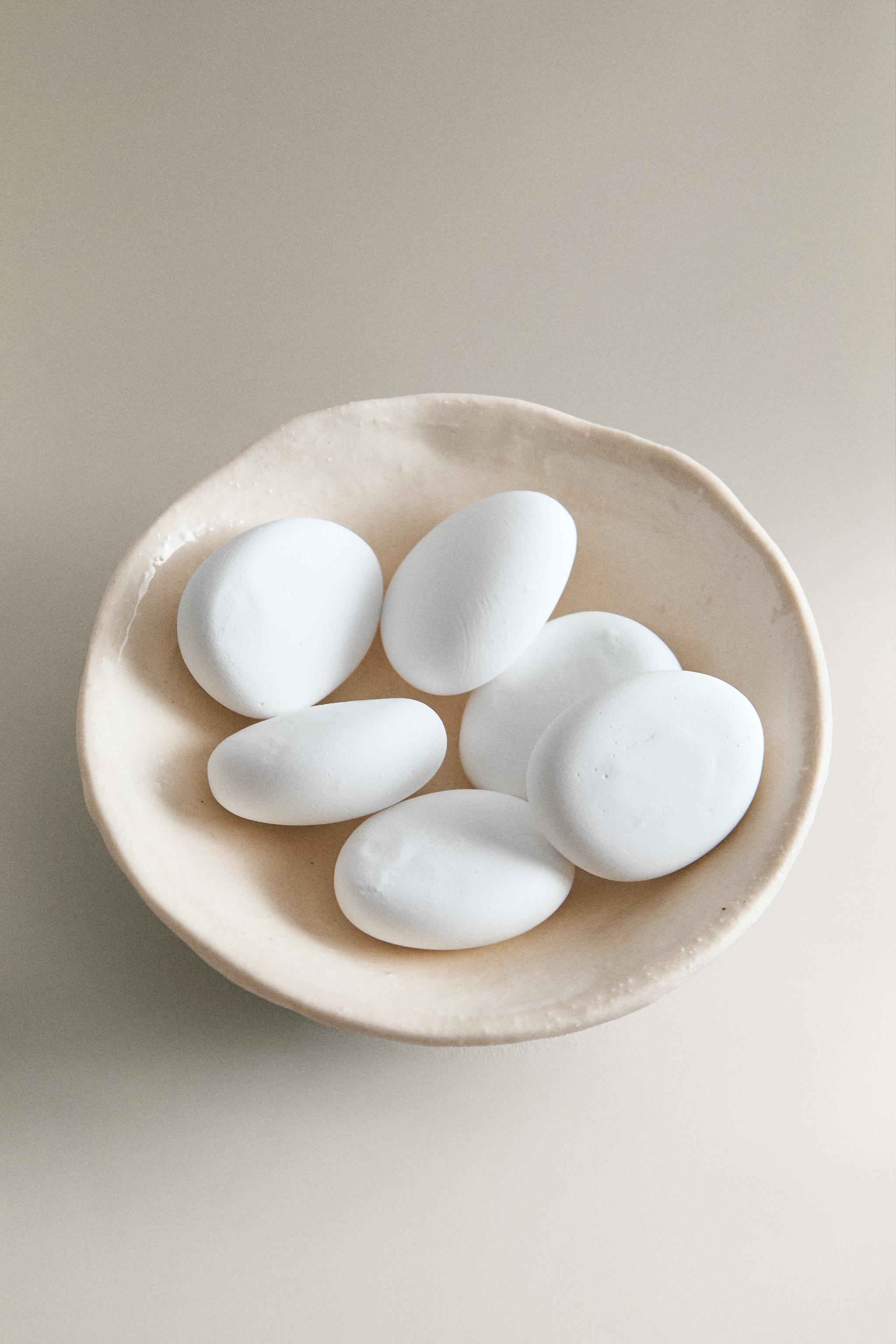 LOT PIERRES DIFFUSEUSES (LOT DE 6)